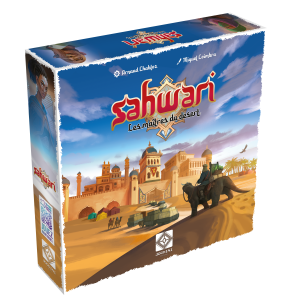 SAHWARI Les maîtres du desert